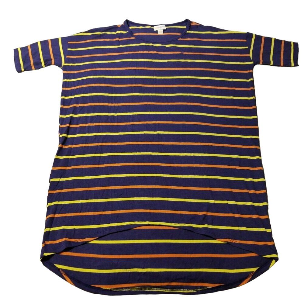 LuLaRoe Size XS Short Sleeve Julie Design Dress